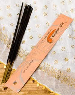 自由に選べる6種類セット オウロシカのスティック香 高品質なインドのお香 - サブ4