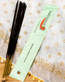 自由に選べる6種類セット オウロシカのスティック香 高品質なインドのお香 - サブ5