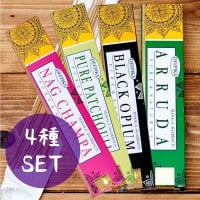 【自由に選べる4個セット】Deepika メディテーション香 Meditation(SET-INSE-96)
