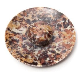 ソープストーンお香立ての商品写真