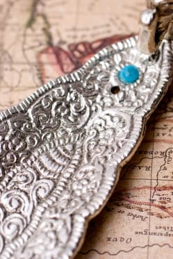 葉型香立て【ゾウ】 - サブ3