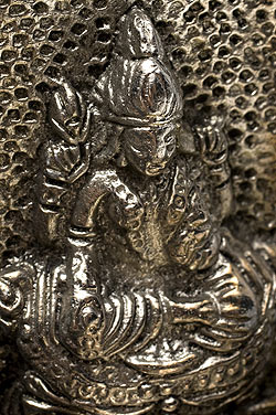 壁掛け香立て【ラクシュミー】 - サブ2