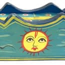 船型香立-スーリャの商品写真