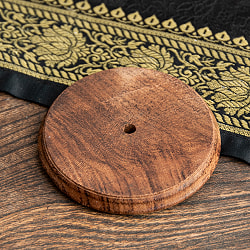 ネパール香立て - 中･花 - サブ4