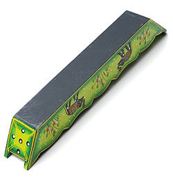 船形お香立 - 象(緑) - サブ3