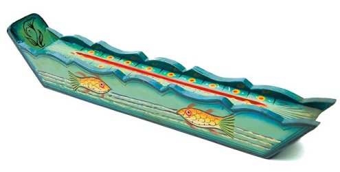 船型香立 - 魚の商品写真