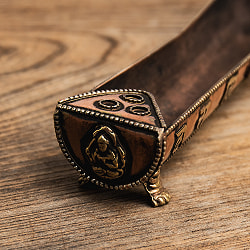 チベット香用お香立て - 大 - サブ4