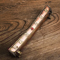 チベット香用お香立て - 大 - サブ5