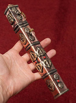 ネパールの箱型お香箱 - サブ3