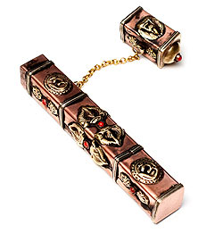 ネパールの箱型お香箱 - サブ4