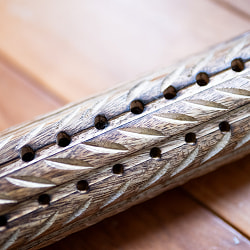 マンゴーウッド タワー型お香立て【約30cm】 - サブ3