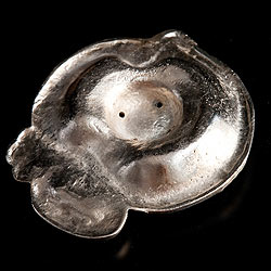 ホワイトメタルのオーン香立て - サブ4