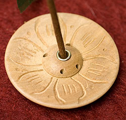 インド香＆ネパール香立て[7cm] - サブ2