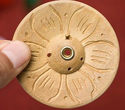 インド香＆ネパール香立て[7cm] - サブ3