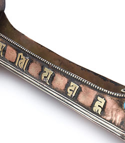 チベット香用お香立て - 中 - サブ3