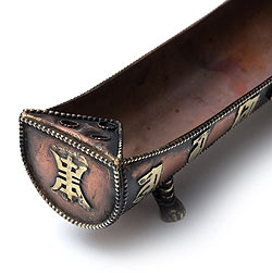 チベット香用お香立て - 小 - サブ2