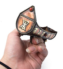 チベット香用お香立て - 小 - サブ3