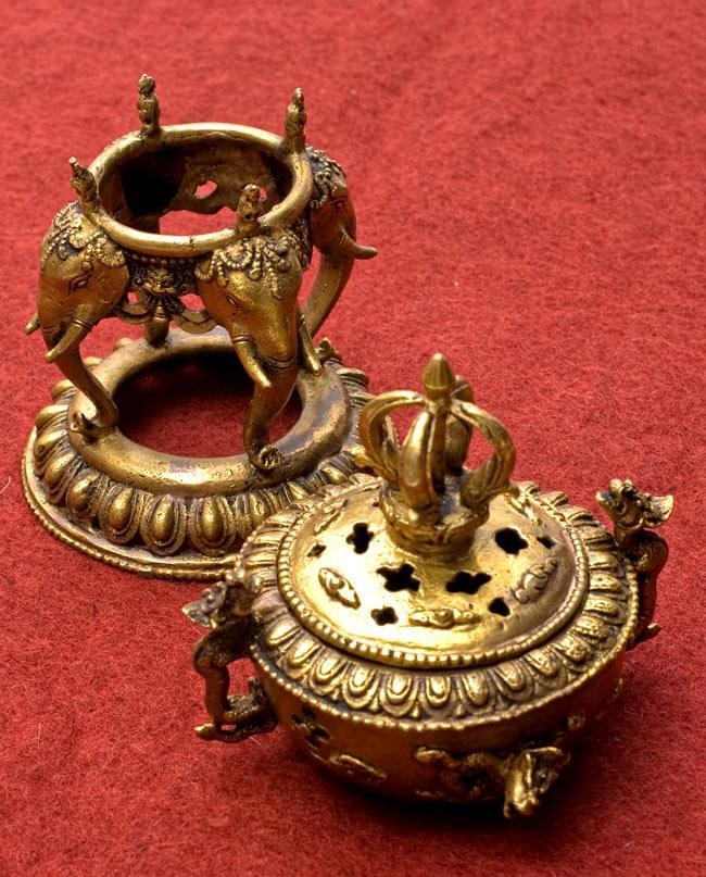 ネパール製の香炉 の通販[送料無料] - TIRAKITA.COM