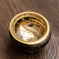 【全3種】レジン香・樹脂香用の香炉　お香たて - サブ3