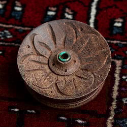 インド香＆ネパール香立て【7cm】 - サブ2