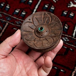 インド香＆ネパール香立て【7cm】 - サブ4