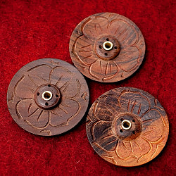 インド香＆ネパール香立て【7cm】 - サブ5