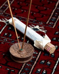 インド香&ネパール香立て【7cm】