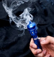 ポータブル モスク型 レジン香用香炉の商品写真
