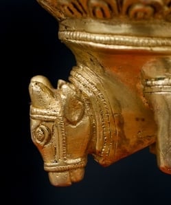 聖牛のジャルダーラ（水差し） 中 - サブ2