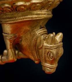 聖牛のジャルダーラ（水差し） 中 - サブ3