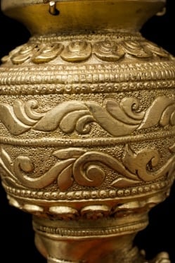 聖牛のジャルダーラ（水差し） 中 - サブ5