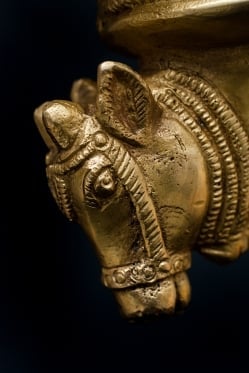 聖牛のジャルダーラ（水差し） 大 - サブ2