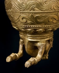 聖牛のジャルダーラ（水差し） 大 - サブ4