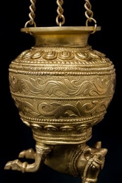 聖牛のジャルダーラ（水差し） 大 - サブ5