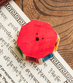 蓮の花のミニお香立て【直径約6cm】 - サブ4