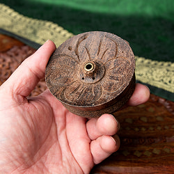 ネパール香立て - 中 - サブ5