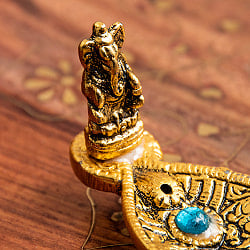 葉型香立て【ガネーシャ】 - サブ2