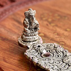 さじ型香立て【ガネーシャ】 - サブ2