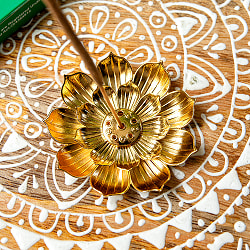 蓮の花のお香たて　小さめ - サブ2