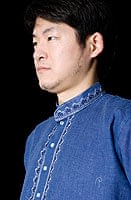 クルタ・パジャマ 【ブルー】