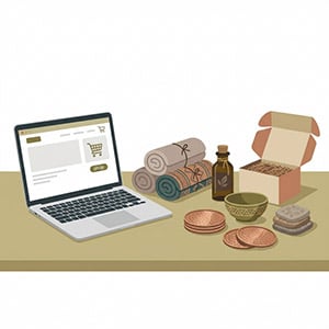 ネットショップ