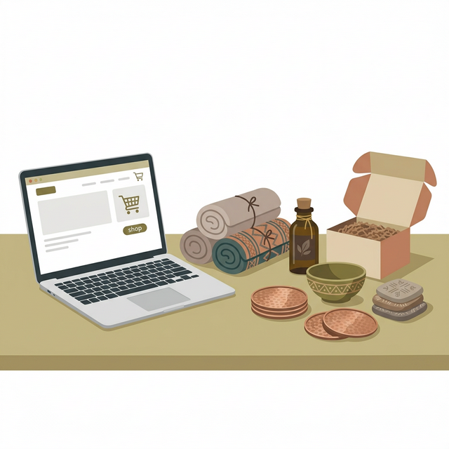 ネットショップ