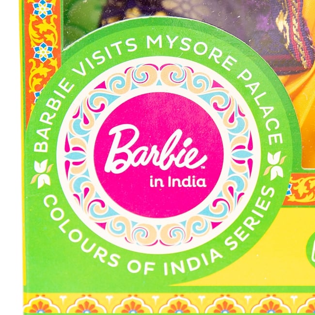 インドのバービー人形 マイソール宮殿訪問 4 - タージマハルや風の宮殿などに訪問しています。