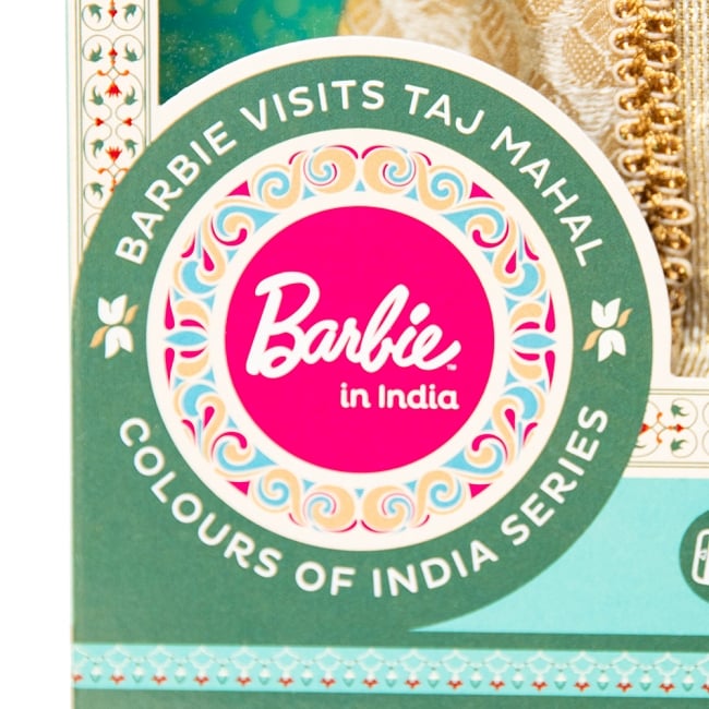 インドのバービー人形 タージマハルへ 4 - タージマハルや風の宮殿などに訪問しています。