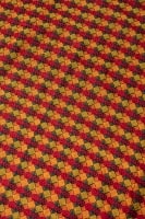 ネパール伝統のダッカ織り布 1メートル切り売りの商品写真