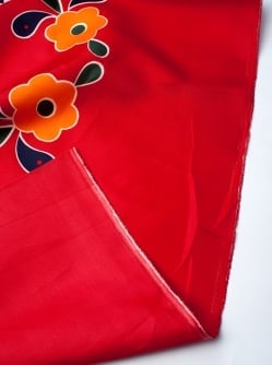 【横幅：119cm】パーティー向けデコレーション布(1m単位切り売り) - サブ5