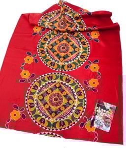 【横幅:119cm】パーティー向けデコレーション布(1m単位切り売り)