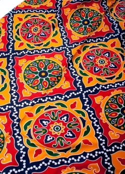 【3個セット】【横幅：143cm】パーティー向けデコレーション布(1m単位切り売り)の写真