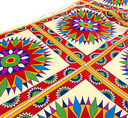 【横幅：120cm】パーティー向けデコレーション布  (1m単位切り売り) - サブ3