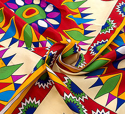 【横幅：120cm】パーティー向けデコレーション布  (1m単位切り売り) - サブ4